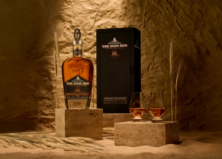 WhistlePig’s New ‘The Boss Hog’ Whiskey Is Inspired by a Recipe Found on an Ancient Egyptian Tomb spirit image