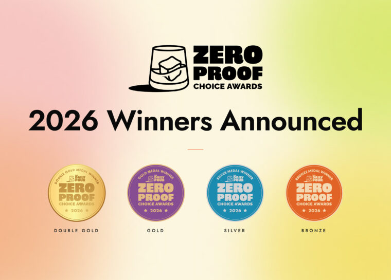 The Daily Pour’s Zero Proof Choice Awards Announces 2026 Winners, Setting New Standard for Alcohol-Free Beverages spirit image