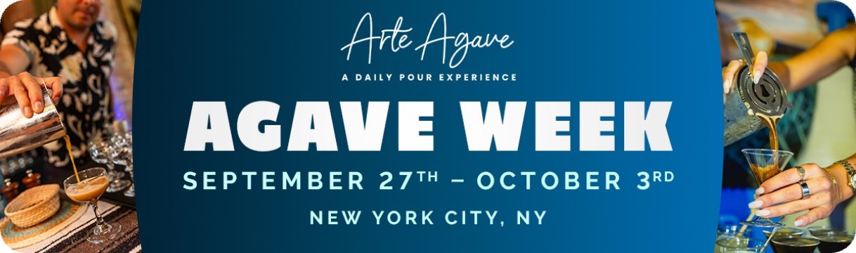 Agave Week