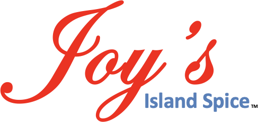 Joy's Island Spice logomark