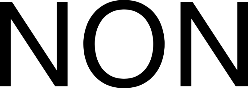 NON logomark