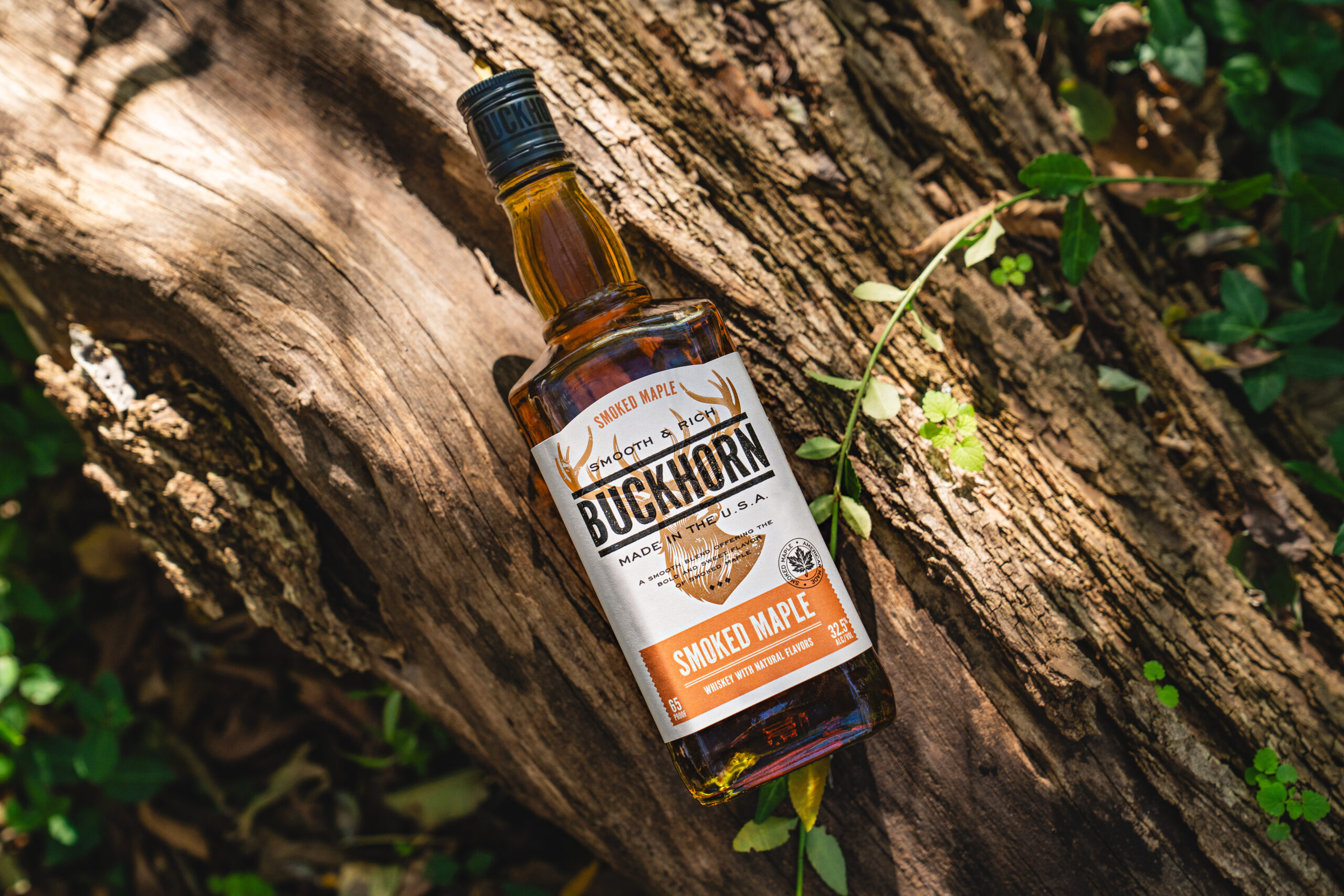 Buckhorn Smoked Maple
