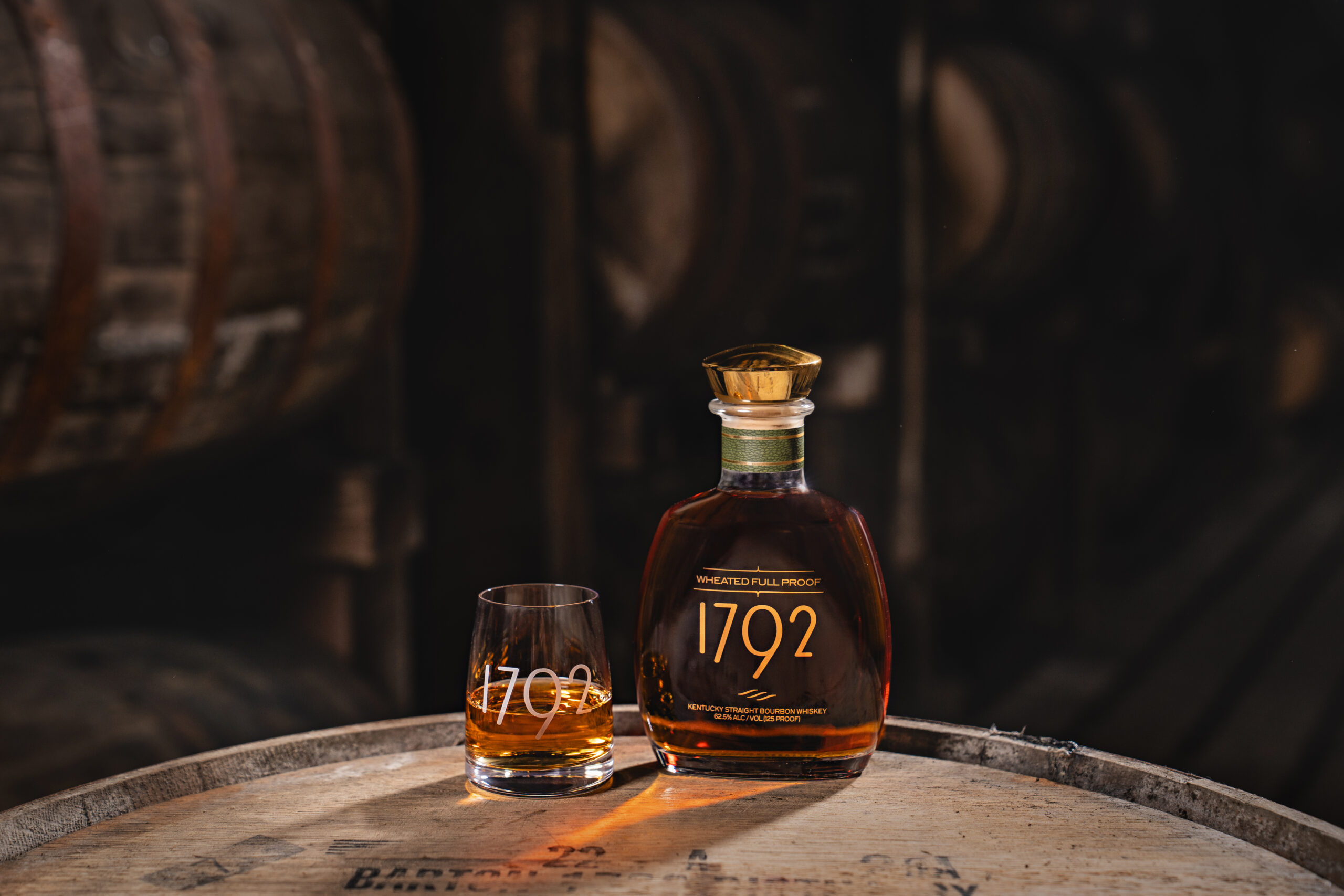 1792 Wheated Full Proof Bourbon