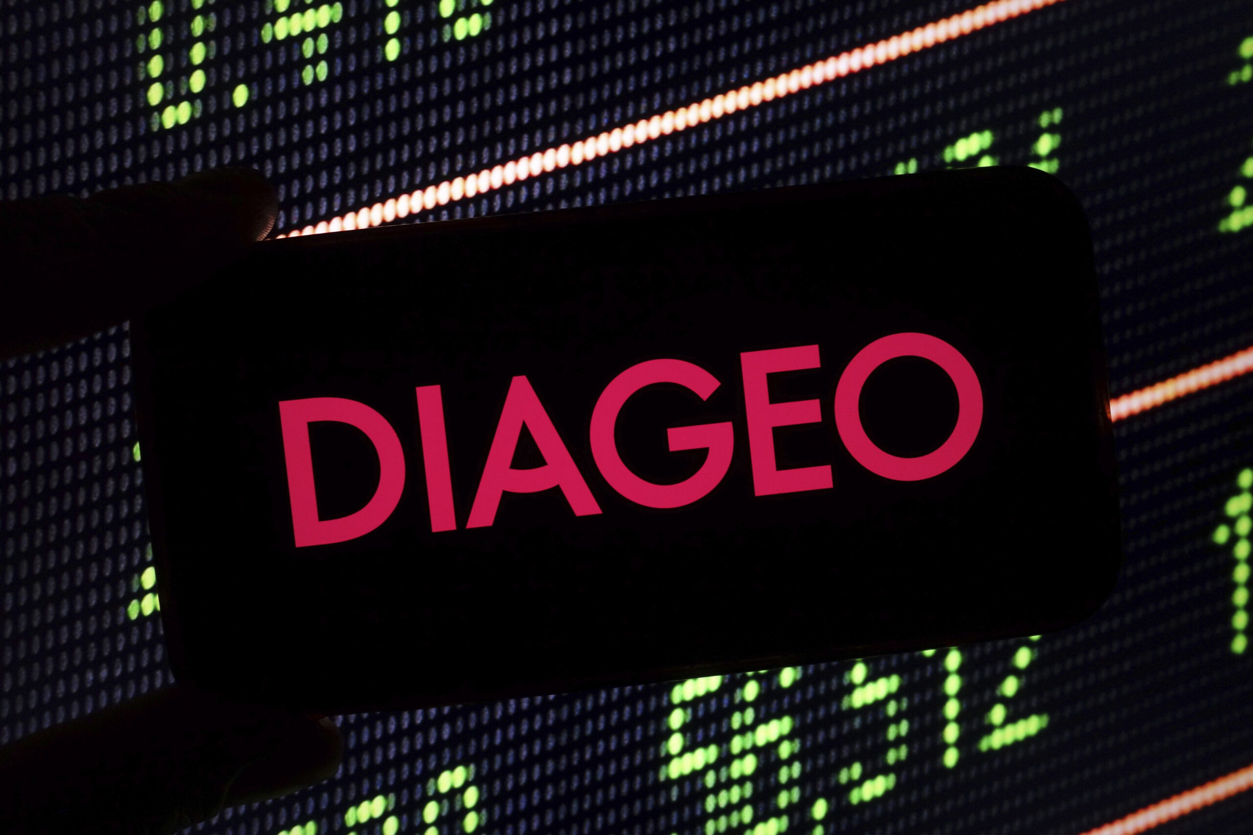 Diageo pollution