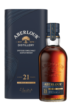 Aberlour 21 Year Old spirit image