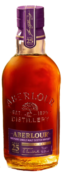 Aberlour 25 Year Old spirit image