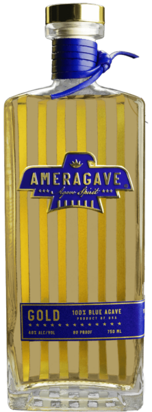 Ameragave Gold spirit image