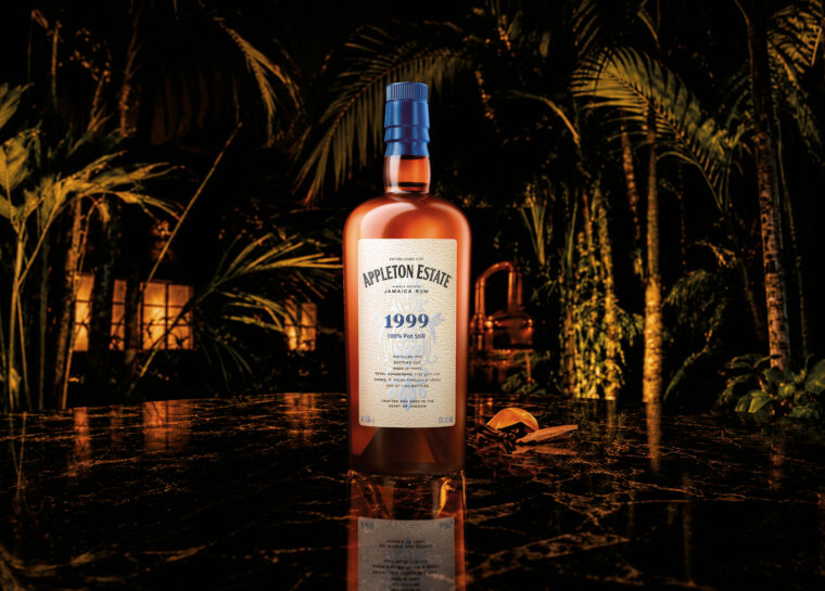 Appleton Estate’s Hearts Collection 1999 Vintage Rum Is Returning for the First Time Since 2020 spirit image