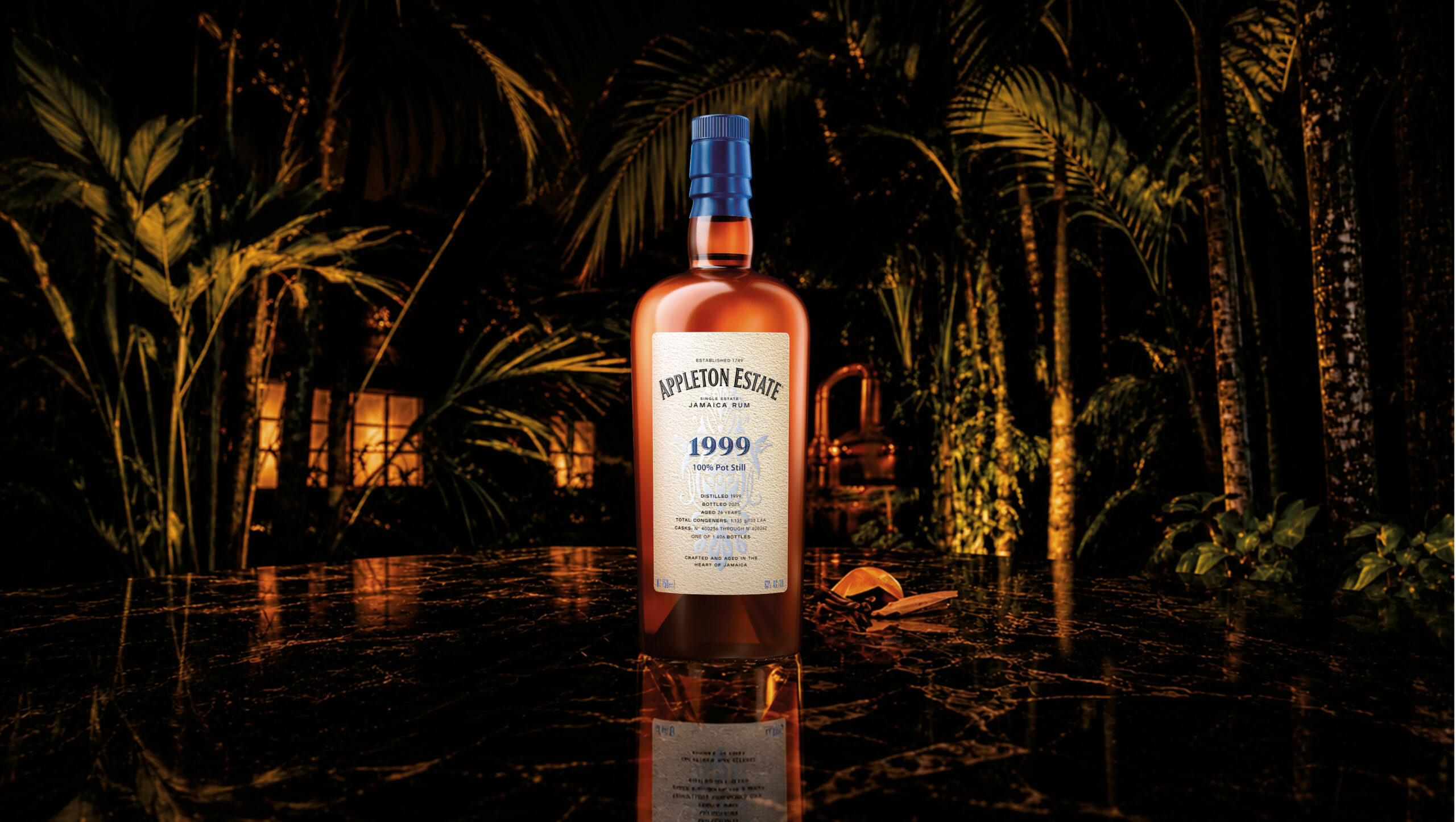 Appleton Estate Hearts Collection 1999