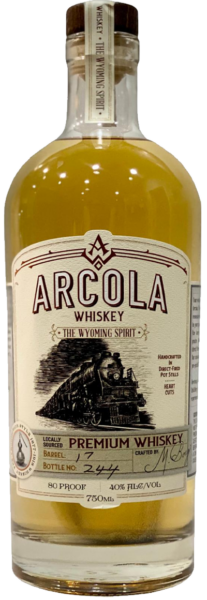 Arcola Whiskey spirit image