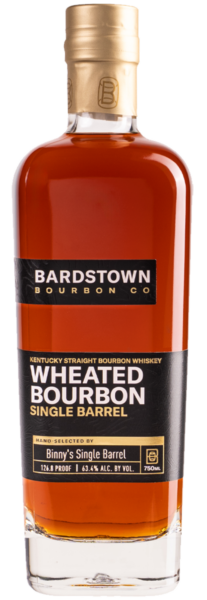 Bardstown Bourbon Co. Wheated Bourbon Single Barrel spirit image
