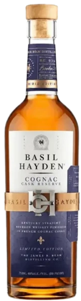 Basil Hayden Cognac Cask Reserve Bourbon spirit image