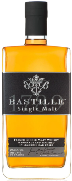 Bastille 1789 Single Malt French Whisky spirit image