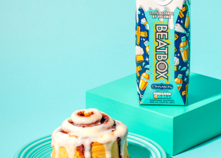 The BeatBox-Cinnabon Mashup That Started as an April Fools’ Joke Is Finally Real spirit image