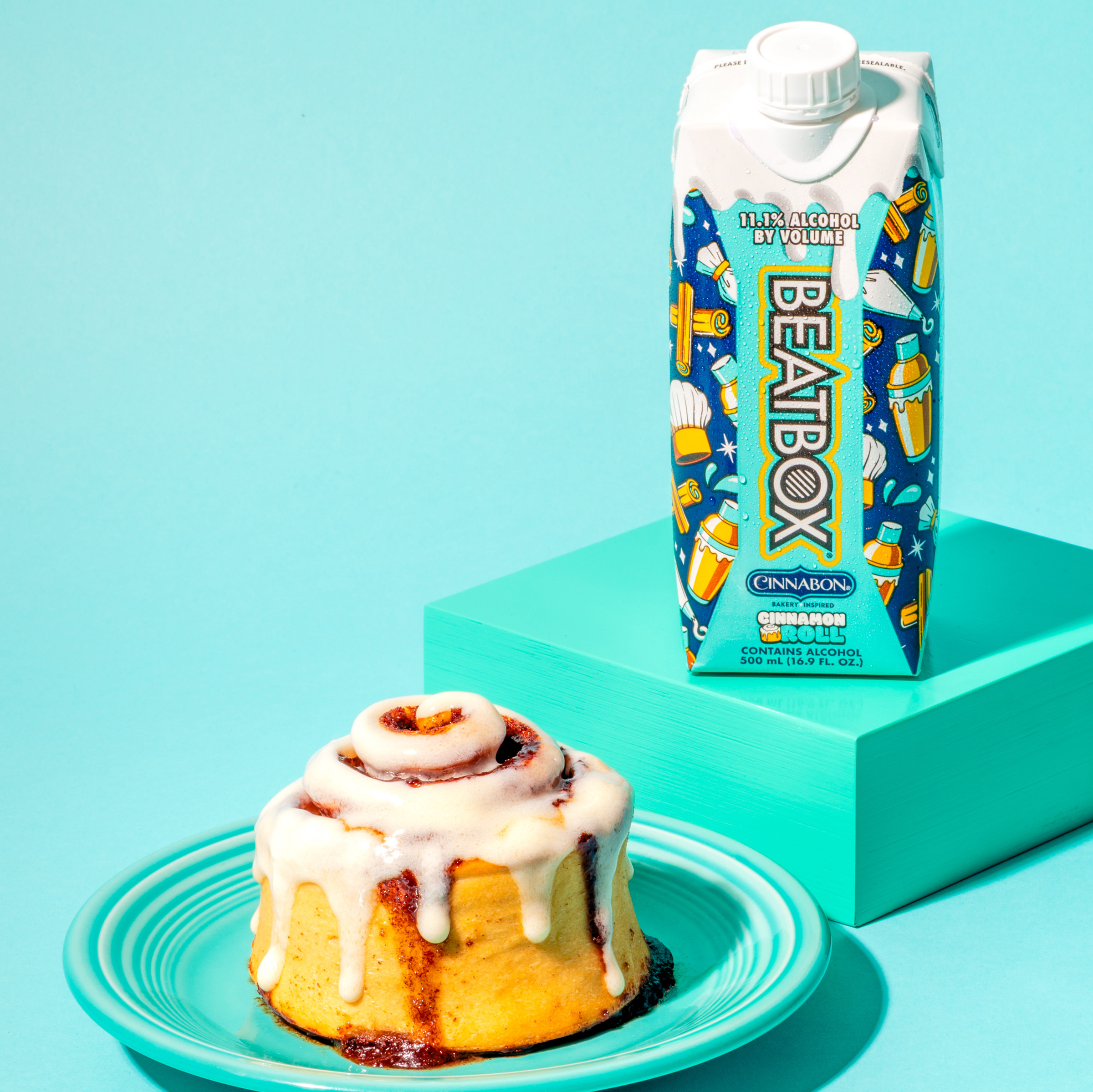 BeatBox Cinnabon