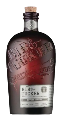 Bib & Tucker 8 Year Old Bottled-in-Bond Bourbon spirit image