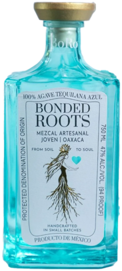 Bonded Roots Mezcal spirit image