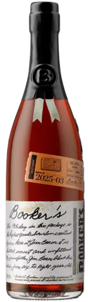 Booker’s Bourbon 2026-03 Southern Thunder Batch spirit image