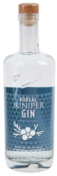 Vikre Boreal Juniper Gin spirit image