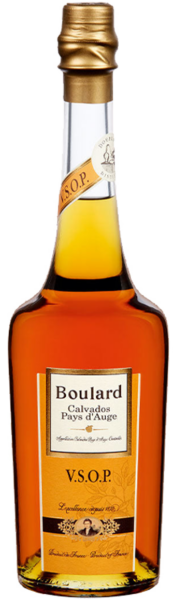 Boulard Calvados Pays d’Auge VSOP spirit image