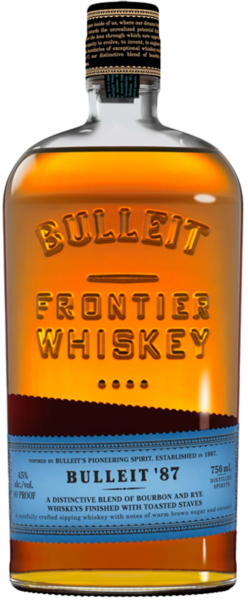 Bulleit ’87 Blend of Bourbon and Rye spirit image