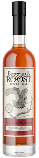 Buzzard’s Roost French Double Oak Bourbon spirit image