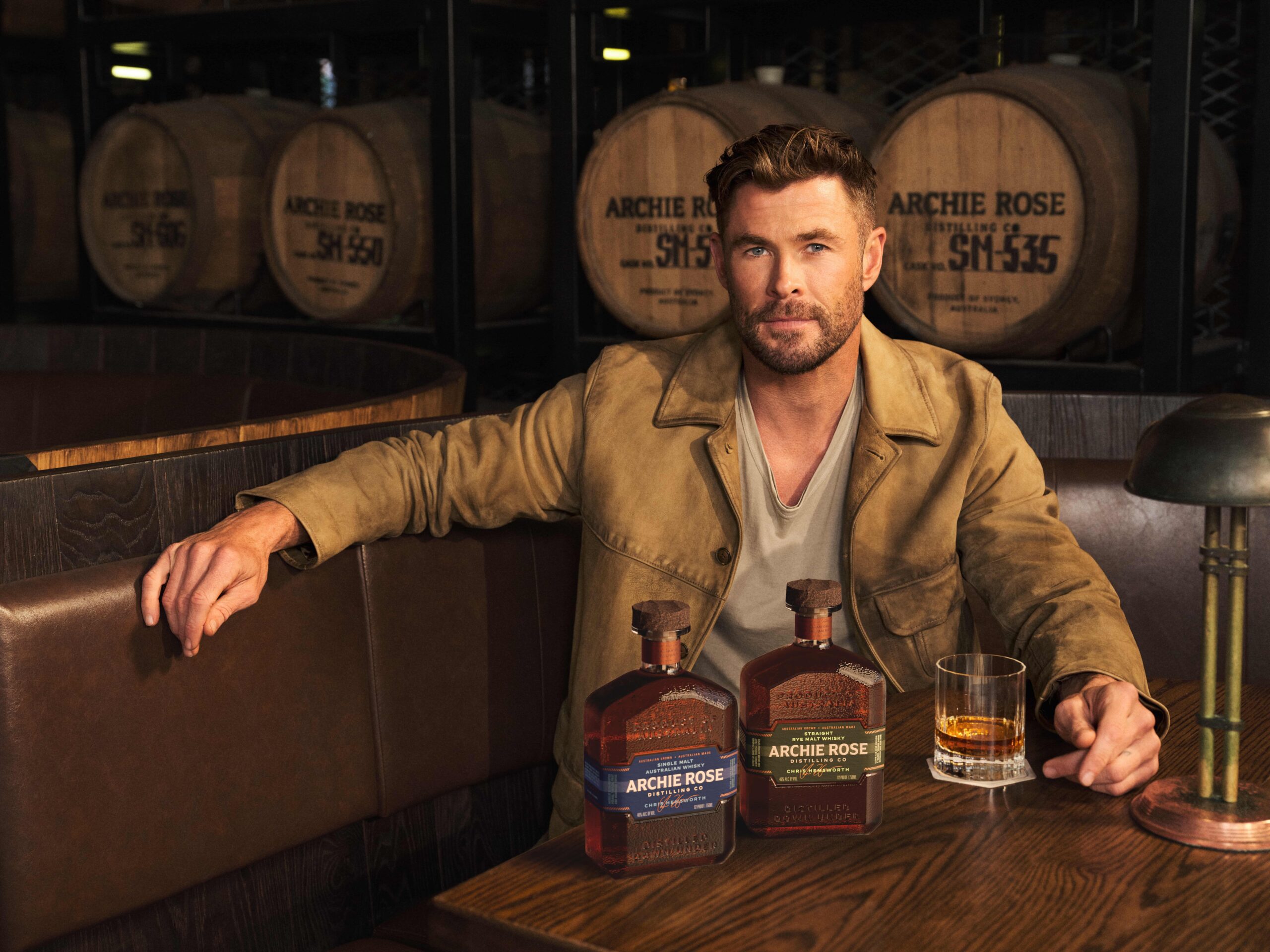 Chris Hemsworth
