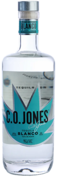CO Jones Tequila Blanco spirit image