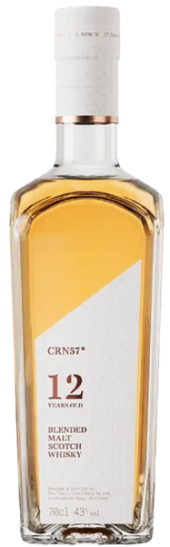CRN57 Blended Malt Scotch 12 Years spirit image