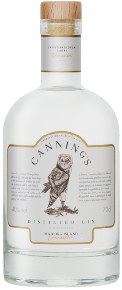 Canning’s Distilled Gin spirit image