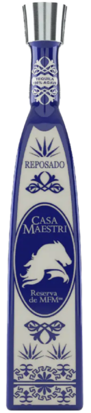 Casa Maestri Tequila Reposado spirit image