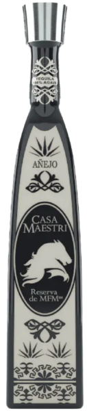 Casa Maestri Tequila Añejo spirit image