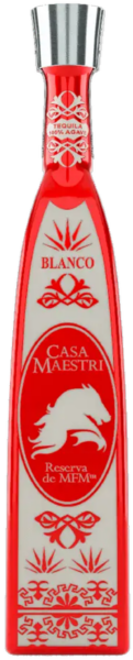 Casa Maestri Tequila Blanco spirit image