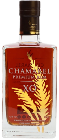 Chamarel Premium Rum XO 6 Years spirit image