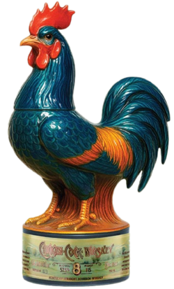 Chicken Cock 170th Anniversary Edition Legacy Kentucky Straight Bourbon spirit image