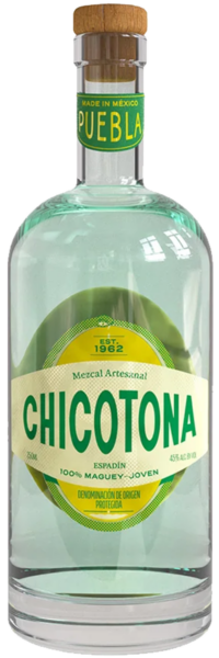 Chicotona Mezcal Espadin spirit image