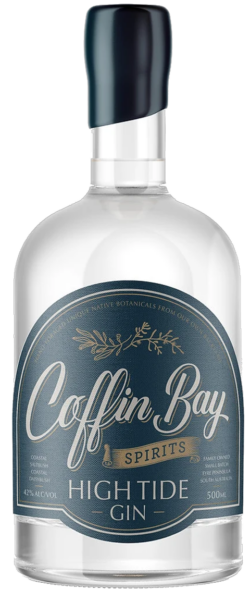 Coffin Bay Spirits High Tide Gin spirit image