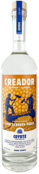 Creador Agave Spirits Coyote spirit image