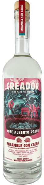 Creador Ensamble con Cacao spirit image