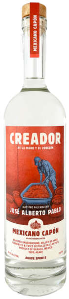 Creador Mexicano Capón spirit image