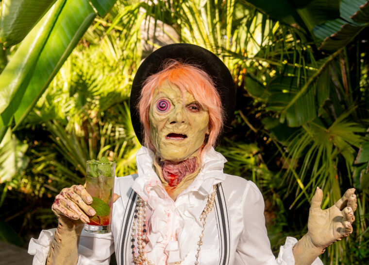 The 7 Best Drinks to Serve at Your 2026 Halloween Party for a Bewitching Evening spirit image
