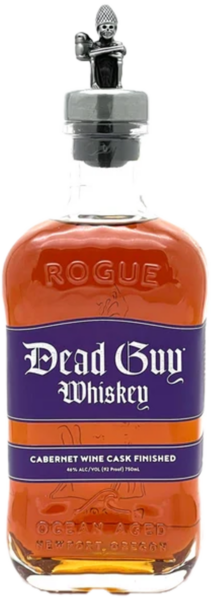 Dead Guy Whiskey Cabernet Wine Cask Finished spirit image