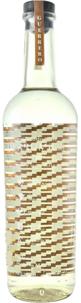 Derrumbes Guerrero Mezcal spirit image
