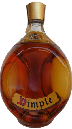 Dimple De Luxe Scotch Whisky spirit image