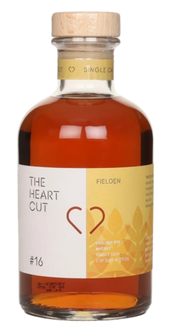 East London Liquor Co. The Heart Cut London Rye Single Cask 02 spirit image