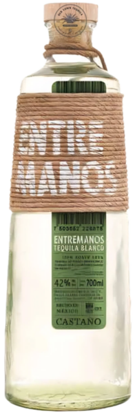 Entremanos Castaño Tequila Blanco spirit image