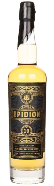 Epidion Islay Single Malt Scotch 10 Years spirit image