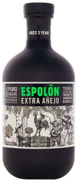 Espolòn Extra Añejo spirit image