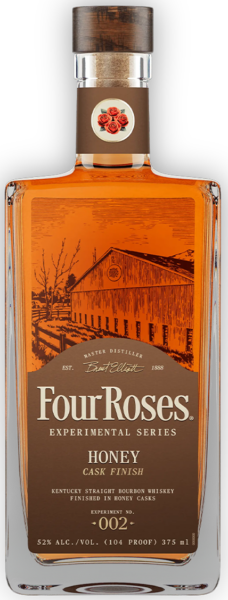 Four Roses Experimental Series No. 002 Honey Cask Finish spirit image