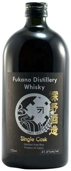 Fukano Whisky Single Cask Cask No.325 spirit image